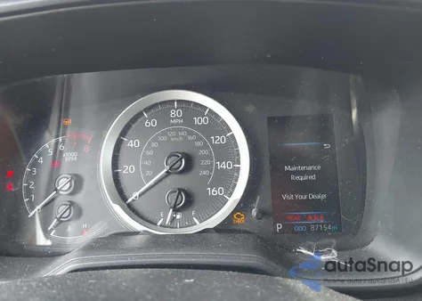 2021 Toyota Corolla Le from USA, damaged, VIN 5YFEPMAEXMP234404